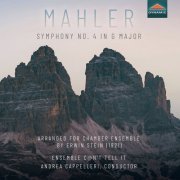 Ensemble C@n't tell it, Andrea Cappelleri - Gustav Mahler Symphony No. 4 in G major arr. for chamber ensemble by E. Stein (2024) [Hi-Res]