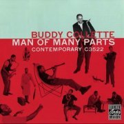 Buddy Collette - Man of Many Parts (1956) CD Rip