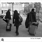 Vincent Courtois, Sylvie Courvoisier, Ellery Eskelin - As Soon As Possible (2008)