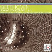 Yefim Bronfman, Tonhalle Orchestra Zurich, David Zinman - Beethoven: Piano Concertos Nos. 1 & 2 (2007) CD-Rip