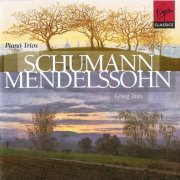 Grieg Trio - Mendelssohn, Schumann: Piano Trios (1998)