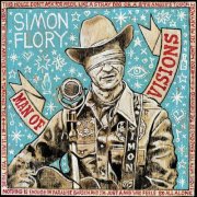 Simon Flory - Man Of Visions (2025)