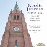 James D. Hicks - Nordic Journey, Vol. 12 (2022)