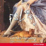 Margaret Little, Susie Napper, Les Voix Humaines - Folies (2002)