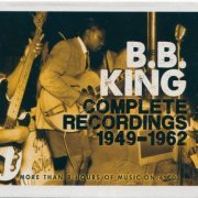 B.B. King - Complete Recordings 1949-1962 (2015) {6CD Box Set}