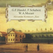 Alexander Korneev - Handel, Schubert, Mozart (2006) CD-Rip