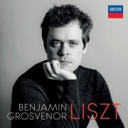 Benjamin Grosvenor - Liszt (2021) [Hi-Res]