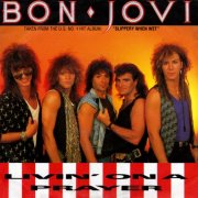 Bon Jovi - Livin' On A Prayer (1986) Vinyl