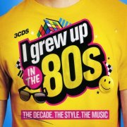 VA - I Grew Up In The 80s (2011)