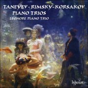 Leonore Piano Trio - Taneyev & Rimsky-Korsakov: Piano Trios (2017) [Hi-Res]