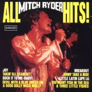 Mitch Ryder And The Detroit Wheels - All Mitch Ryder Hits (1967) Flac