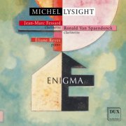 Ronald Van Spaendonck, Jean-Marc Fessard, Éliane Reyes - Enigma (2026)
