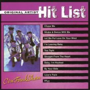 Con Funk Shun - Original Artist Hit List: ConFunkShun (1996)