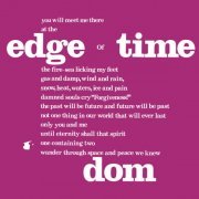 Dom - Edge of Time (2023) [Hi-Res]