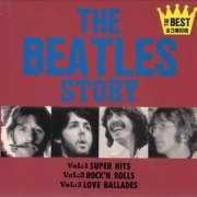 The Beatles - The Beatles Story (1985) [Japanese Bootleg]