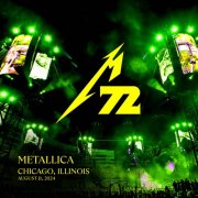 Metallica - 2024-08-11 Soldier Field, Chicago, IL (2024)