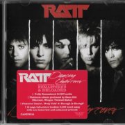 Ratt - Dancing Undercover (1986) [2014 Rock Candy Remastered]