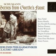 Berliner Philharmoniker, Claudio Abbado - Schumann: Scenes from Goethe's Faust (1995) CD-Rip