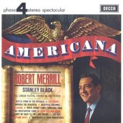 Robert Merrill, London Festival Orchestra & Stanley Black - Americana (1965)