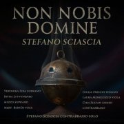 Stefano Sciascia - Non nobis Domine (2025) [Hi-Res]