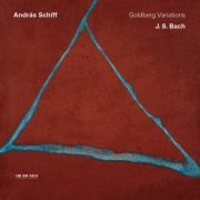 András Schiff - Bach: Goldberg Variationen, BWV 988 (2003) [Hi-Res]