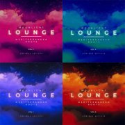 VA - Moonlight Lounge (Mediterranean Roots), Vol. 1 - 4 (2021-2022)