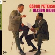 Oscar Peterson & Nelson Riddle - The Trio & The Orchestra with Strings (1963) FLAC