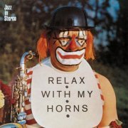 Hans Koller Free Sound - Relax With My Horns (2015) [Hi-Res]