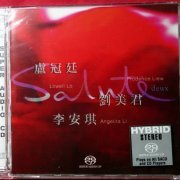 Lowell Lo, Prudence Liew & Angelita Li - Salute Deux (2004) [SACD]