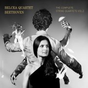 Belcea Quartet - Beethoven: The Complete String Quartets Vol. 2 (2013) [Hi-Res]