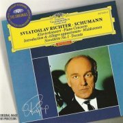 Sviatoslav Richter - Schumann: Piano Concerto, Introduction and Allegro, Piano works (1996)