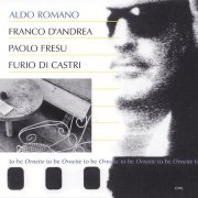 Aldo Romano - To Be Ornette to Be (1990)