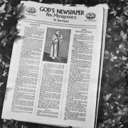 Reverend J.D. Montgomery - God's Newspaper (2020) [Hi-Res]