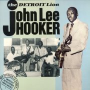 John Lee Hooker - The Detroit Lion (1990)