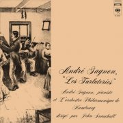 André Gagnon - Les Turluteries (2026) [Hi-Res]