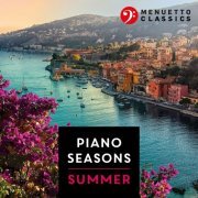 VA - Piano Seasons: Summer (2021)
