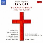 Ralf Otto - Bach: St. John Passion (2018) [CD Rip]