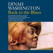 Dinah Washington - Back To the Blues (Bonus Track Version) (2020)