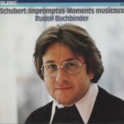 Rudolf Buchbinder - Schubert: Impromtus & Moments musicaux (1986) CD-Rip