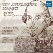 Odekhiren Amaize & David Korevaar - Ten Shakespeare Sonnets and other Russian Romances (2001)