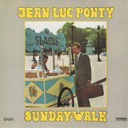 Jean-Luc Ponty - Sunday Walk (1967) [Vinyl]