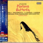 Herbert Von Karajan - Puccini: Madama Butterfly (1974) [2017 SACD Vintage Collection]