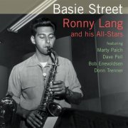 Ronny Lang and His All-Stars - Basie Street (2020)