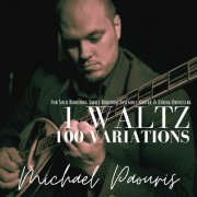 Michael Paouris - Paouris' Waltz & 100 Variations (2023)