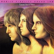 Emerson, Lake & Palmer - Trilogy (1972) [2026 SACD]