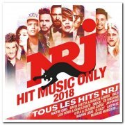 VA - NRJ Hit Music Only 2018 [3CD Box Set] (2018) Lossless