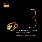 VA - Stockfisch Records: Art of Recording Vol.3 (2016) [Hi-Res+SACD]