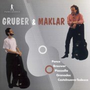 Duo Gruber & Maklar - Granados, Ponce & Others: Works for 2 Guitars (2020)