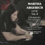 Martha Argerich - Martha Argerich Live, Vol. 8 (2022)