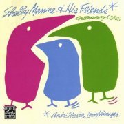 Shelly Manne - Shelly Manne & His Friends With Andre Previn & Leroy Vinnegar (1956)